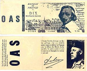 Oran documents divers 505
